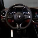 Alfa Romeo Giulia Quadrifoglio 2.9L (505 HP) AED 3,161 pm • 0% Downpayment • Alfa Romeo Giulia Quadrifoglio • 1 Year W