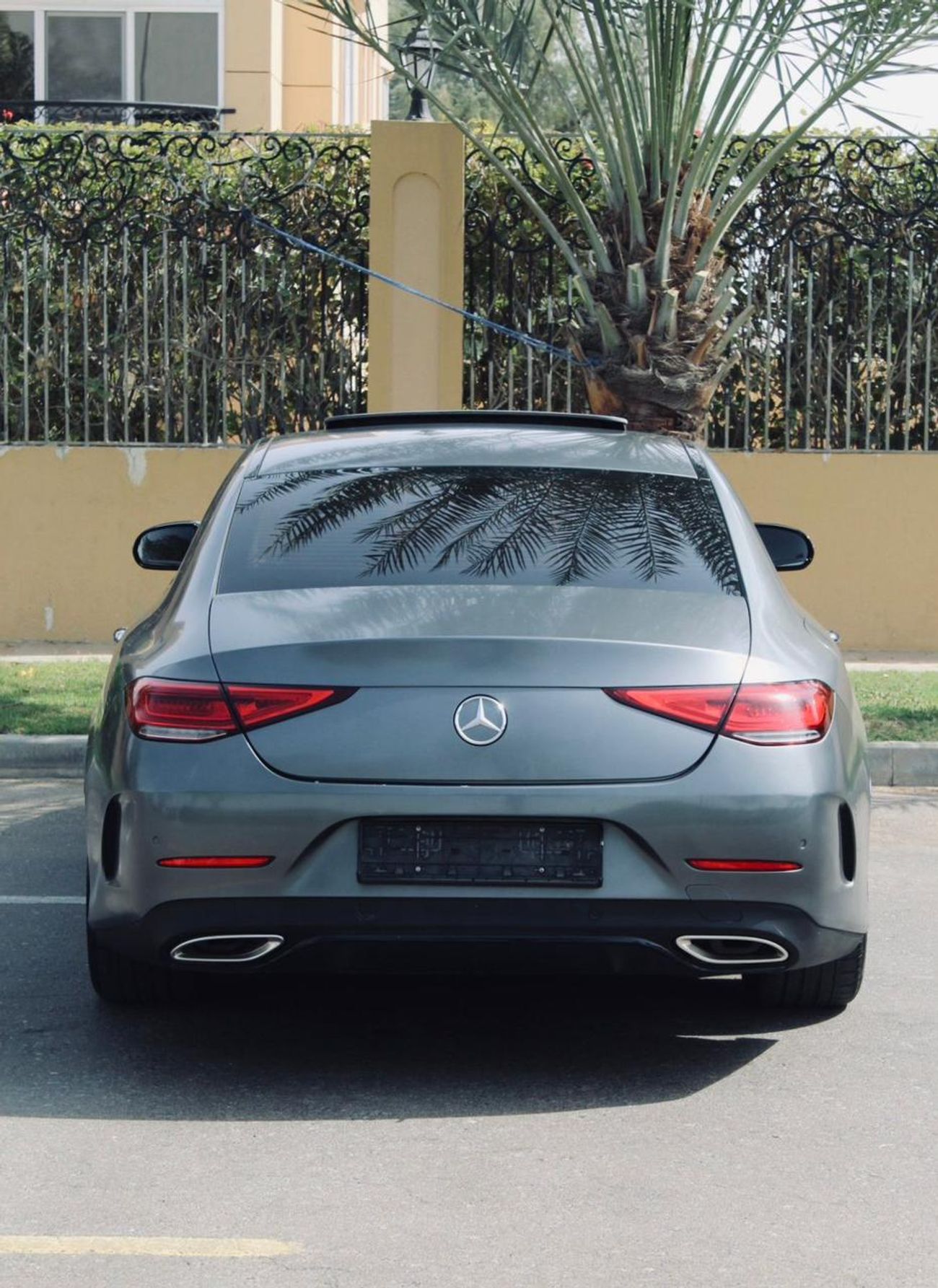 Mercedes-Benz CLS 450 Std 3.0L (367 HP)