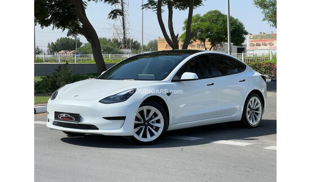 تسلا موديل 3 TESLA MODEL 3 2023 GCC AUTO PILOPT UNDER TESLA WARRANTY 2026