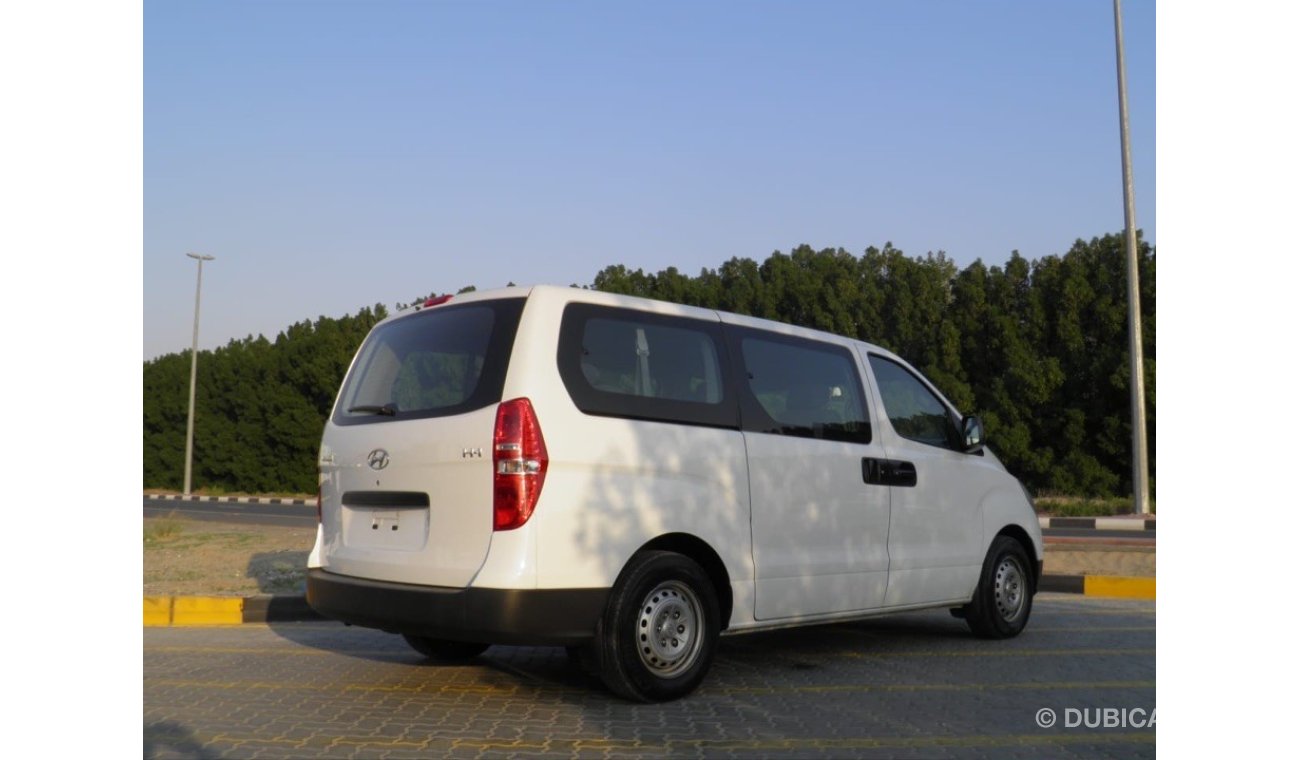 Hyundai H-1 2016 9 seat ref#874