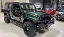 Jeep Wrangler UNLIMTED 2010 FULL OPTIONS GULF SPACE