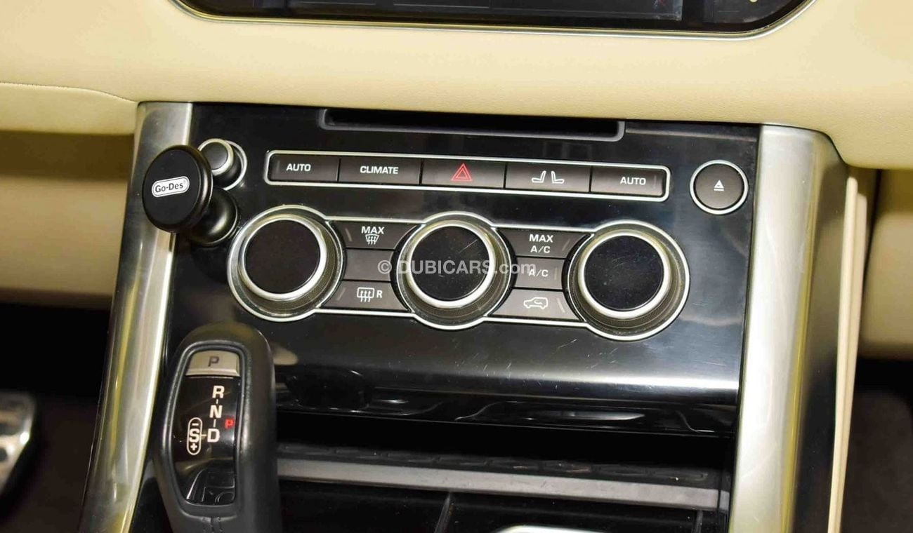 Land Rover Range Rover Sport Sport V8