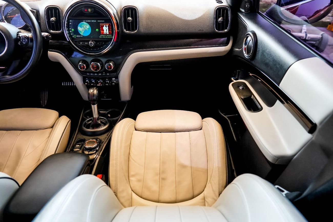 ميني كنتريمان Cooper S ALL4 2.0L (192 HP)