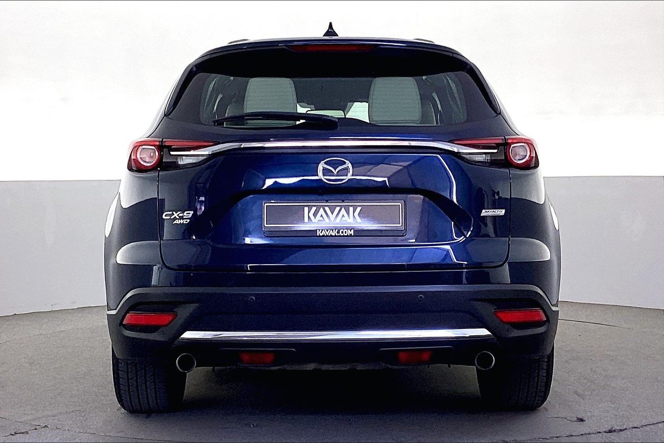 Mazda CX9 Limited | Guaranteed Warranty | 0 Down Payment