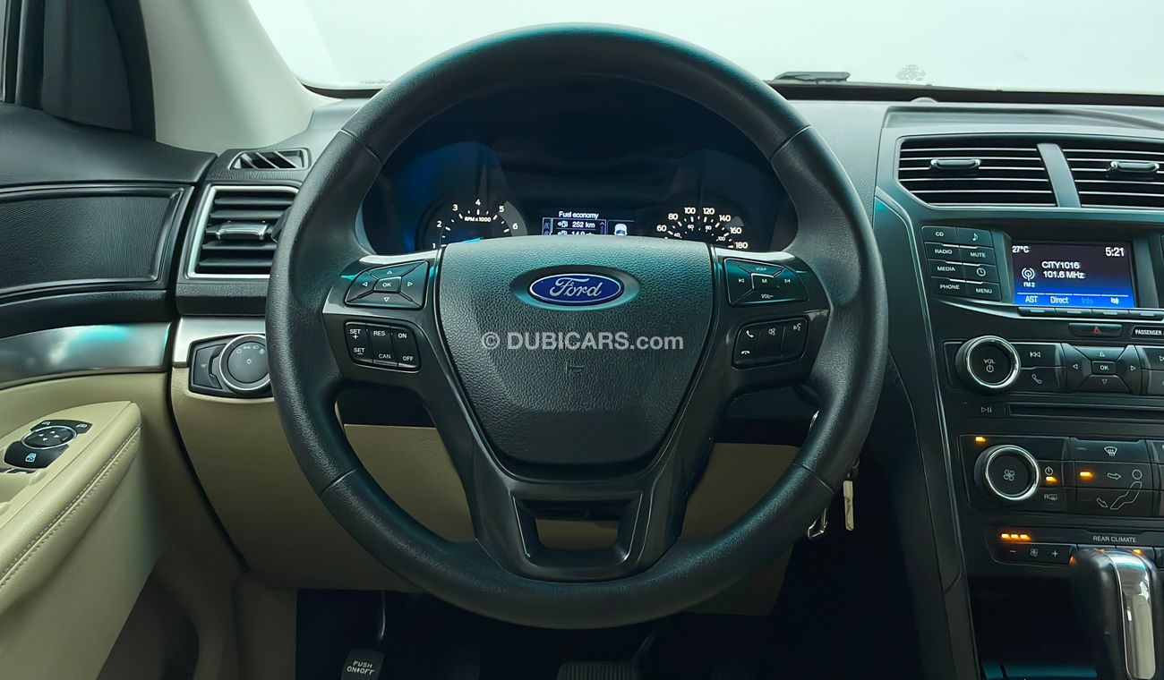 Ford Explorer XLT 4WD 3.5 | Under Warranty | Inspected on 150+ parameters