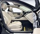 Mercedes-Benz S 580e 2023 Mercedes-Benz S580e, Maybach Kit, 1 Year Unlimited Km Warranty, Full Service History