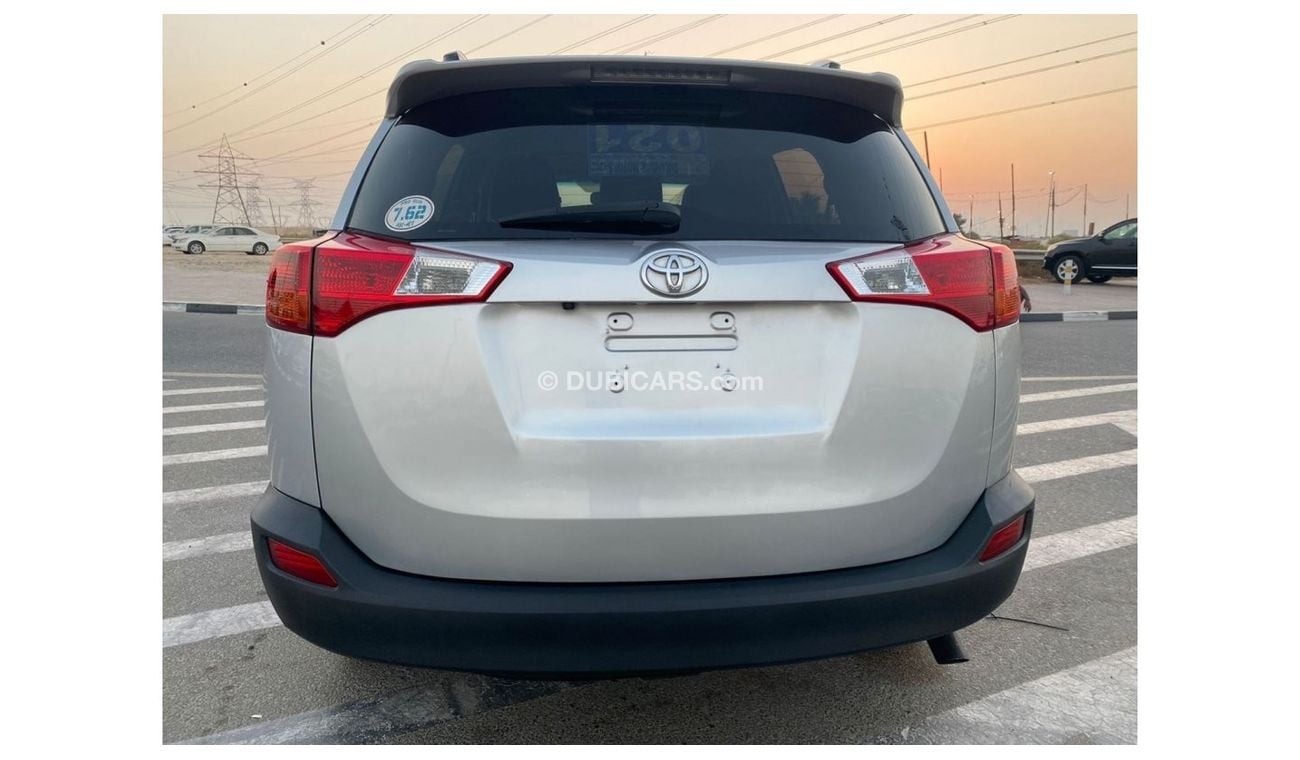 Toyota RAV4 2013 TOYOTA RAV4 / full option