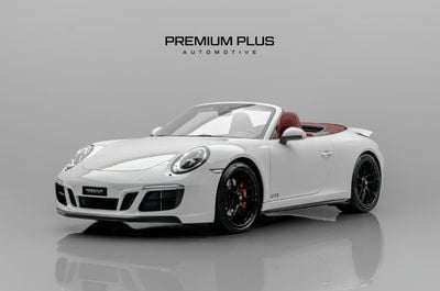 Porsche 911 CARRERA GTS