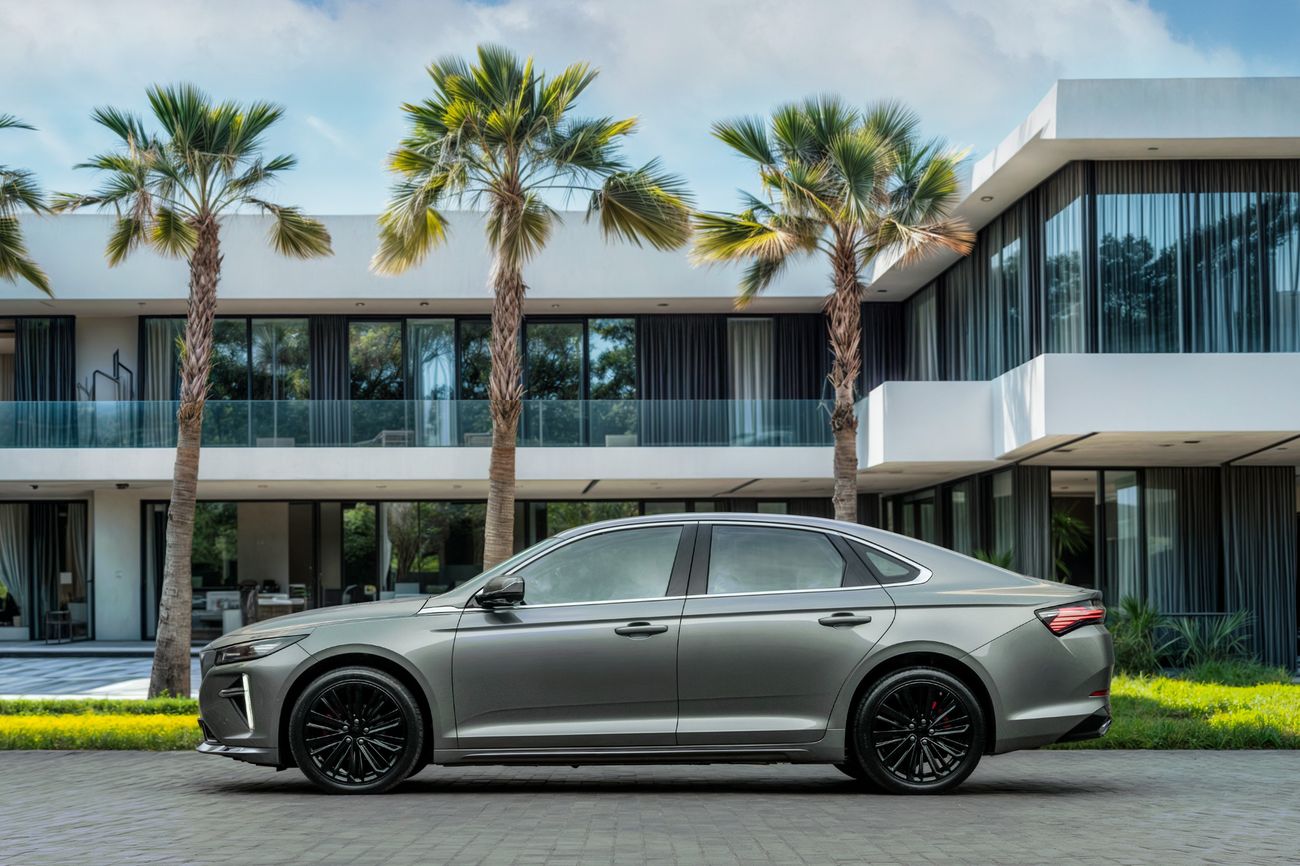 Geely Preface Preface GF (Highest Option) | 1,606 P.M | 0% Downpayment | Geely Warranty!