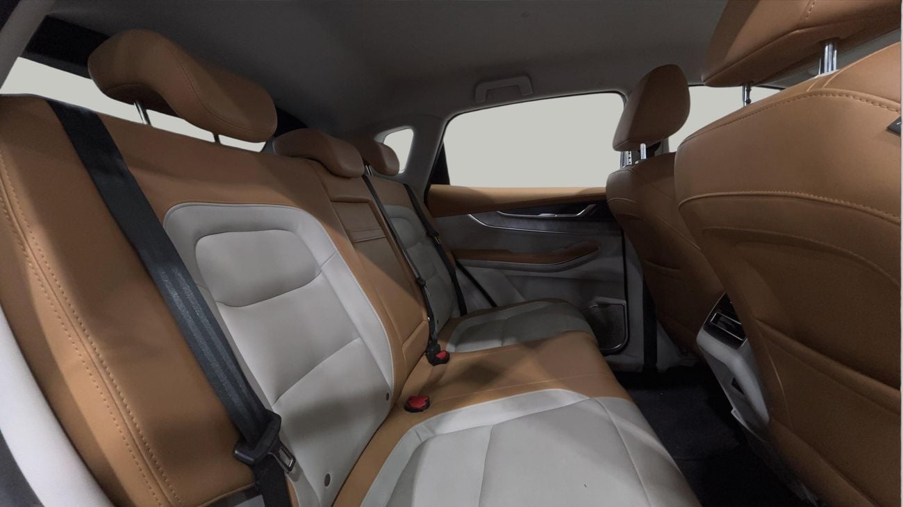 Exeed LX COMFORT 2024 | AED 650/Month | 0 DP | 30 Day Return | Warranty | Service History
