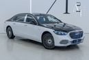 مرسيدس مايباخ S680 مايباخ 2024 Mercedes-Maybach S680 4MATIC, Mercedes Warranty + Service Pack, Fully Loaded, GCC