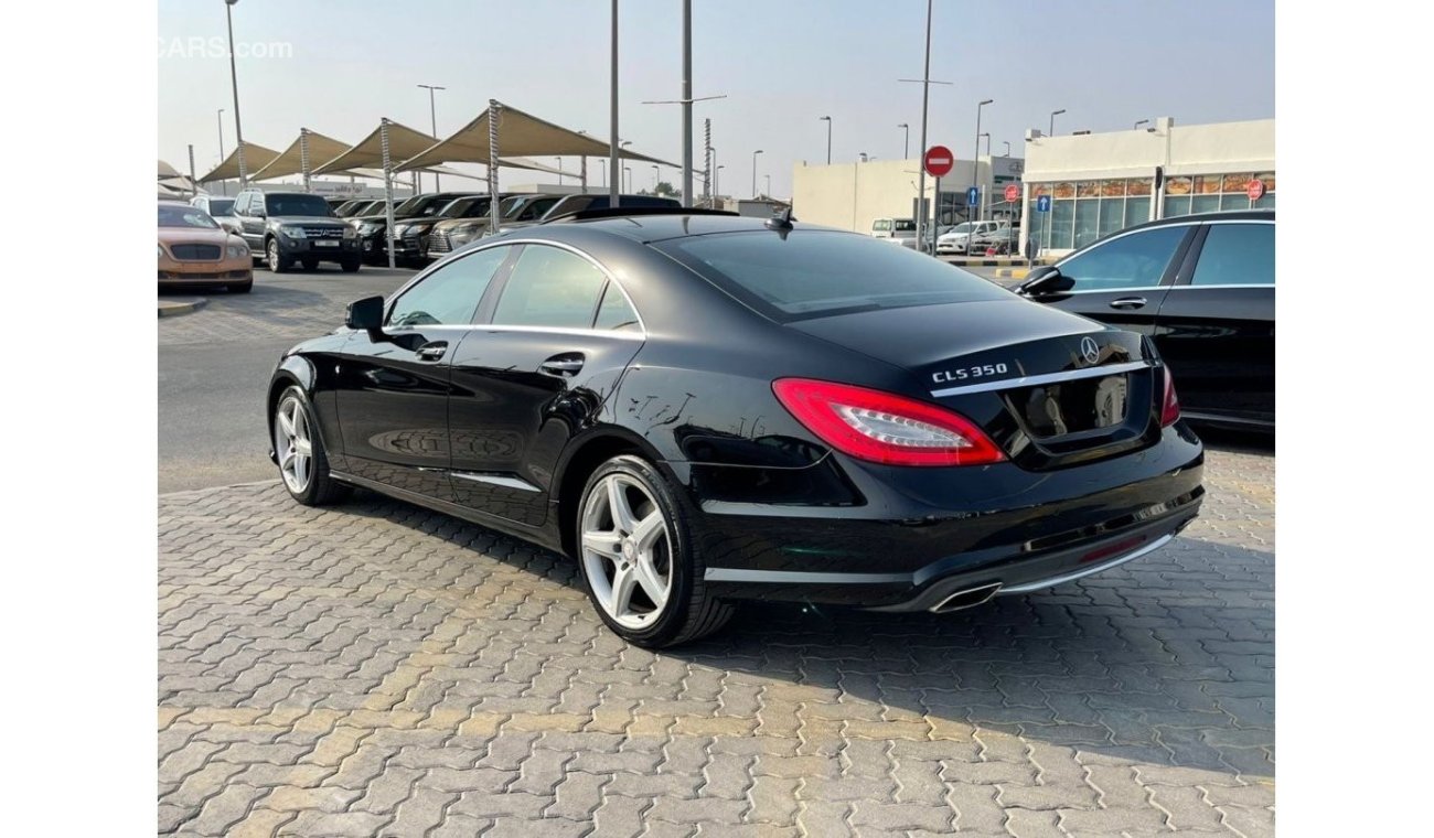 Mercedes-Benz CLS 350 AMG Model 2013 Gulf 6 silindrli avtomobil 230000 km