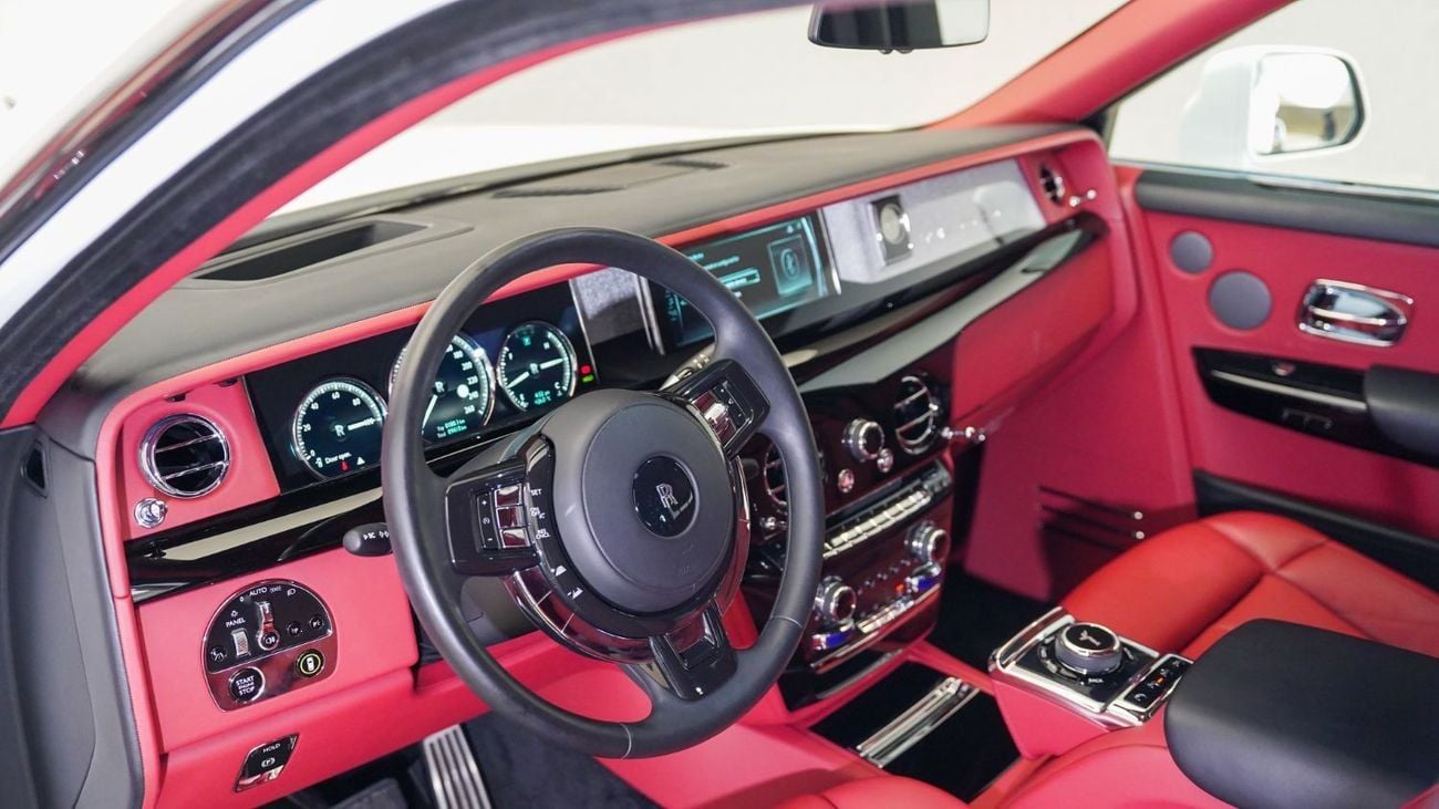 Rolls-Royce Phantom Standard | AED 20,659 PM | Up to 3 Years Unlimited Warranty | GCC