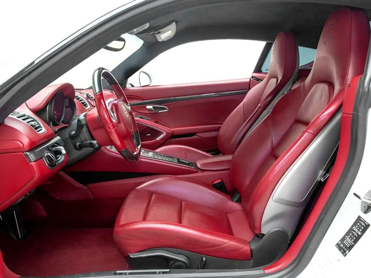 Porsche Cayman GTS 3.4L