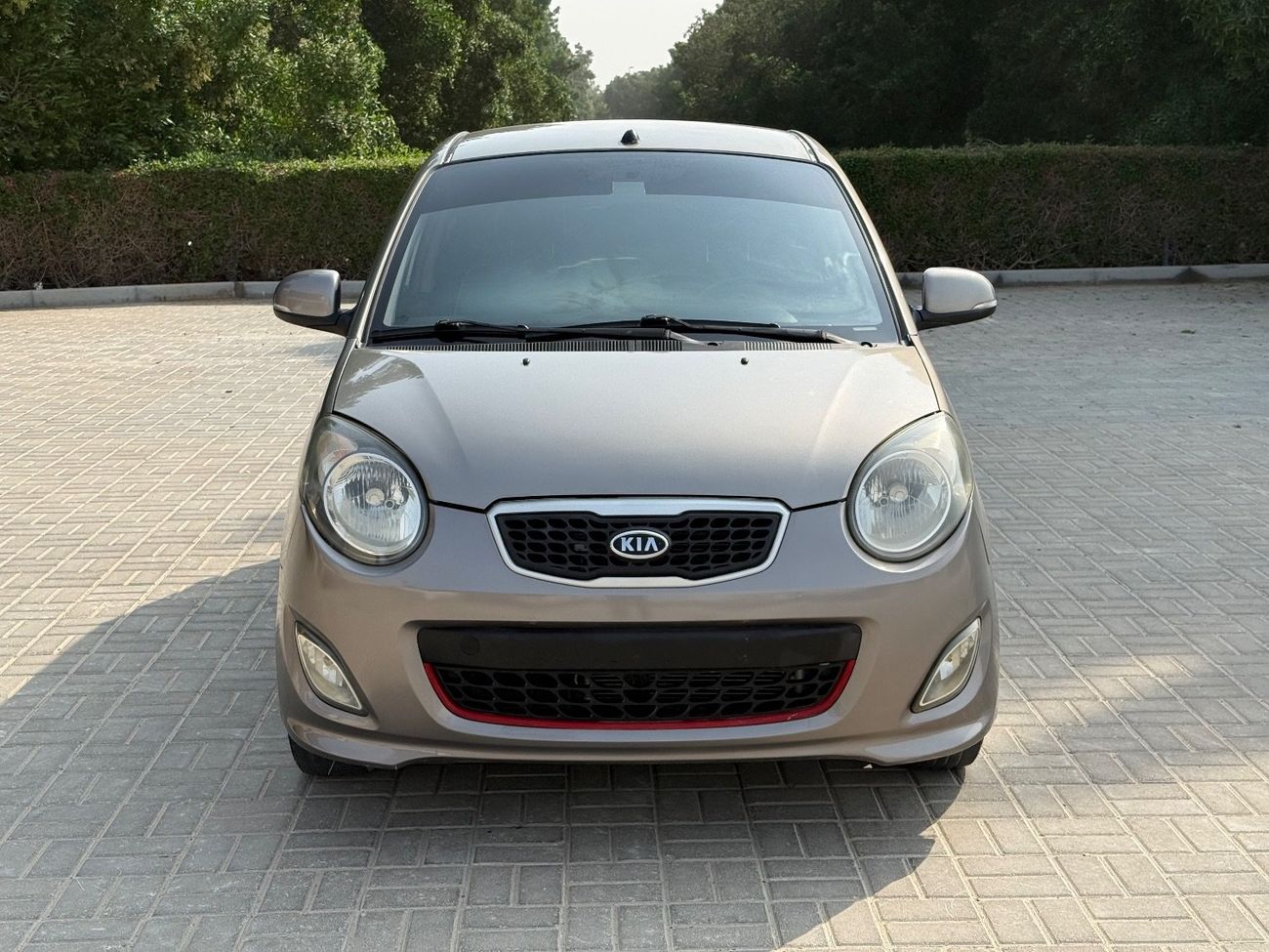 كيا بيكانتو