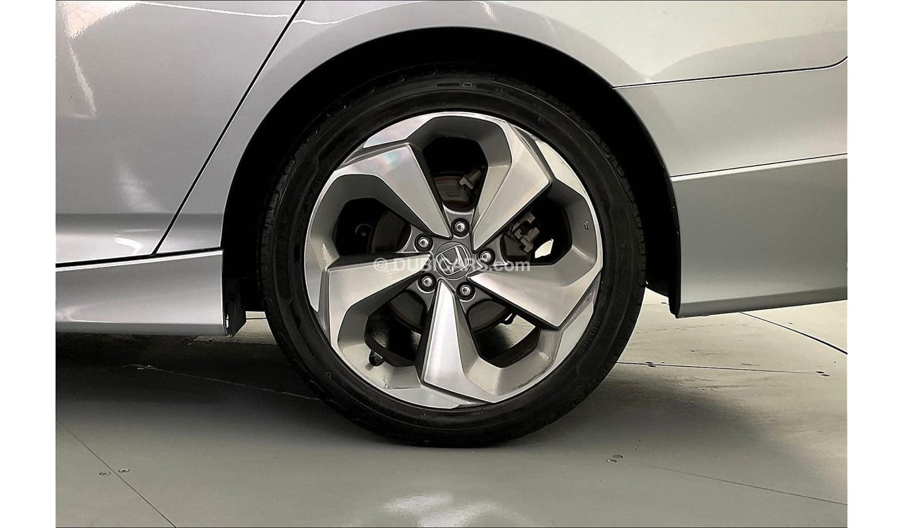 Honda Accord Sport | 1 year free warranty | 0 down payment | 7 day return policy