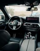 BMW M5 Competition 4.4L (625 HP)