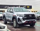 تويوتا هيلوكس SR5 TRD 4.0L PETROL SR5 TRD || 4.0L PETROL V6 4WD | WOOD INTERIOR W VISOR | BLIND SPOT | DIFFLOCK | DVD+CAMERA | READY S