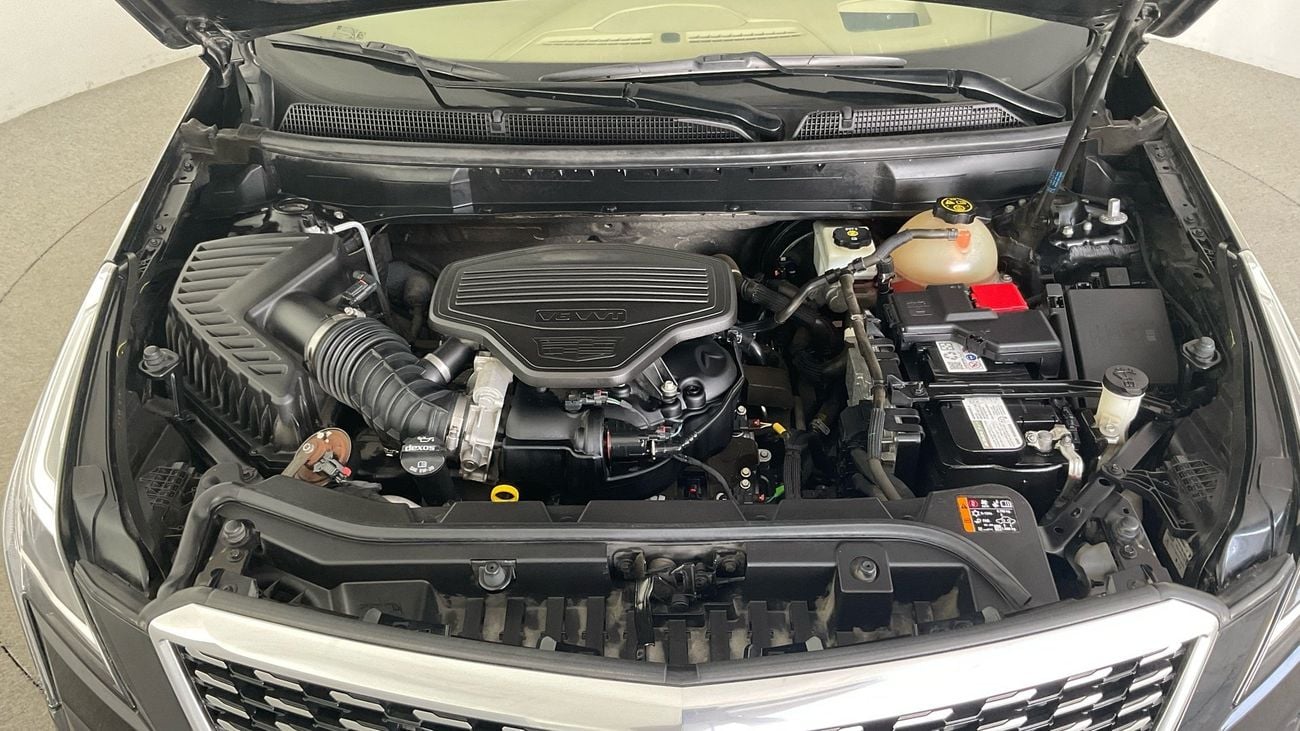 كاديلاك XT5 Premium Luxury | شامل الضمان | 0 ﺪﻔﻋﺓ ﺃﻮﻟﻯ