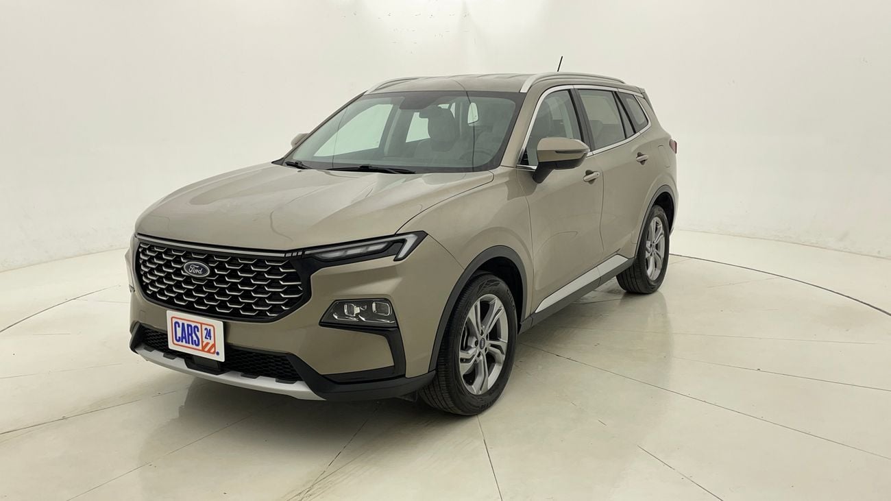 فورد تيريتوري TREND 1.8 | بدون دفعة مقدمة | اختبار القيادة في المنزل