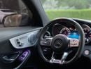 Mercedes-Benz C 63 Coupe Mercedes Benz C63s 2020 Without accidents