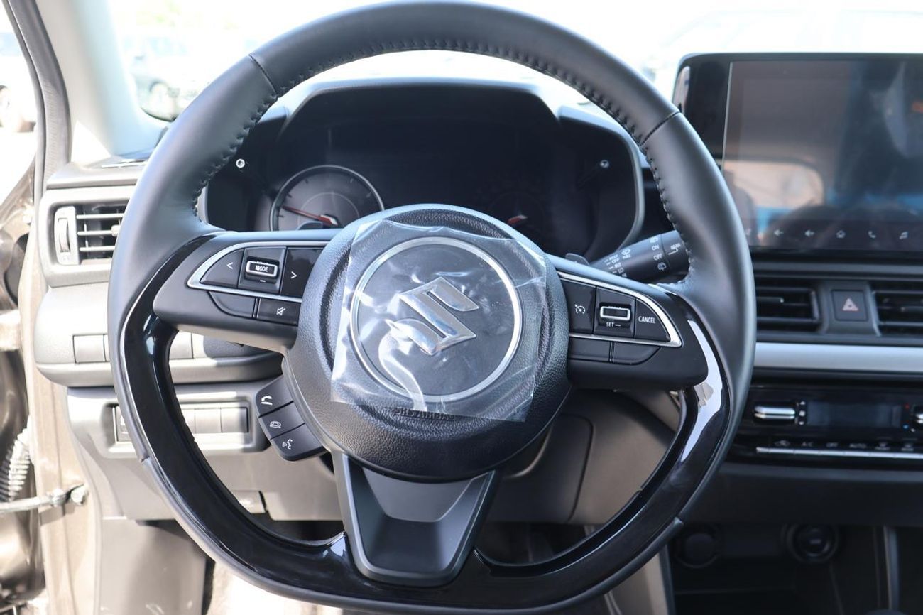 Suzuki Swift Swift GLX 1.2L