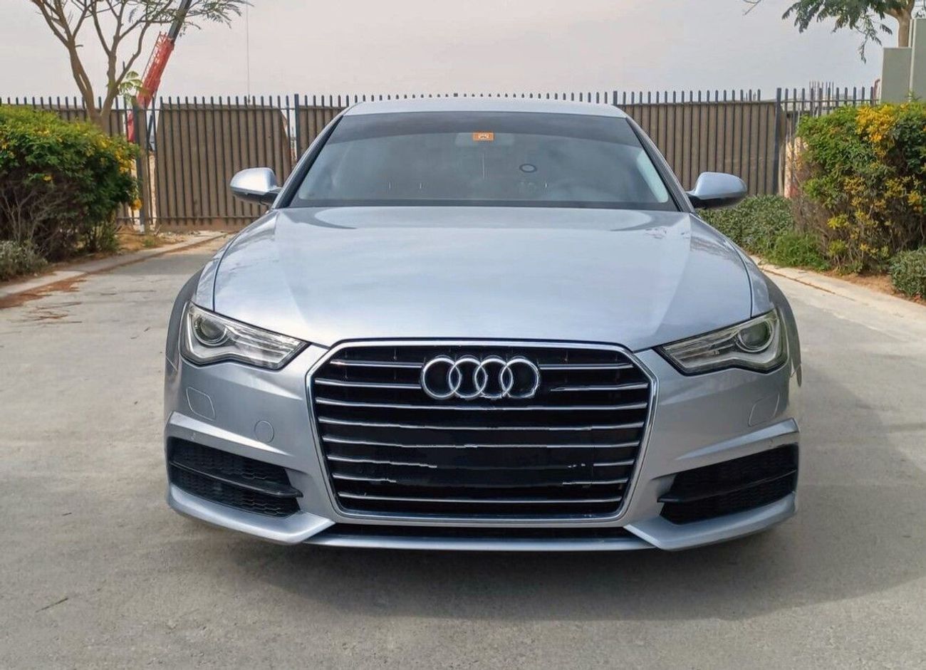 Audi A6 35 TFSI 1.8L