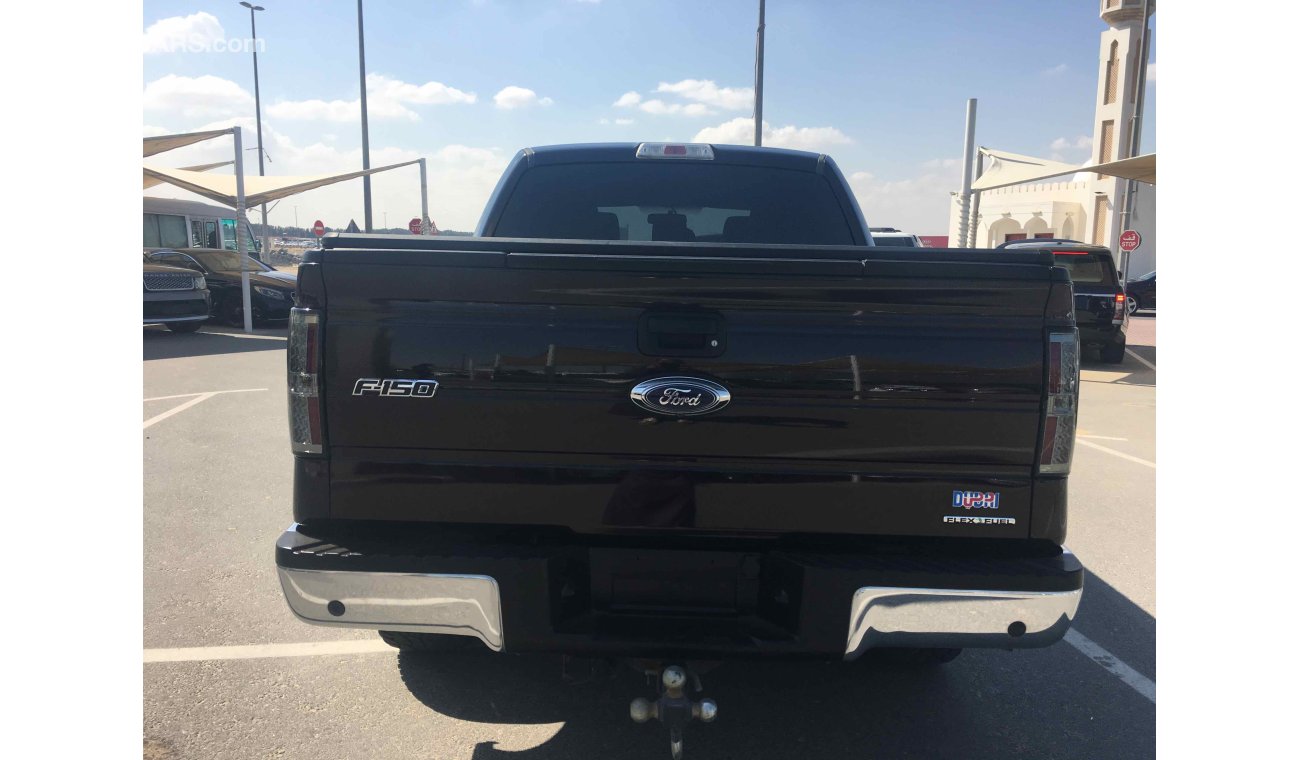 فورد F 150 سياره نظيفه جدا بدون حوادث بحاله ممتاذه