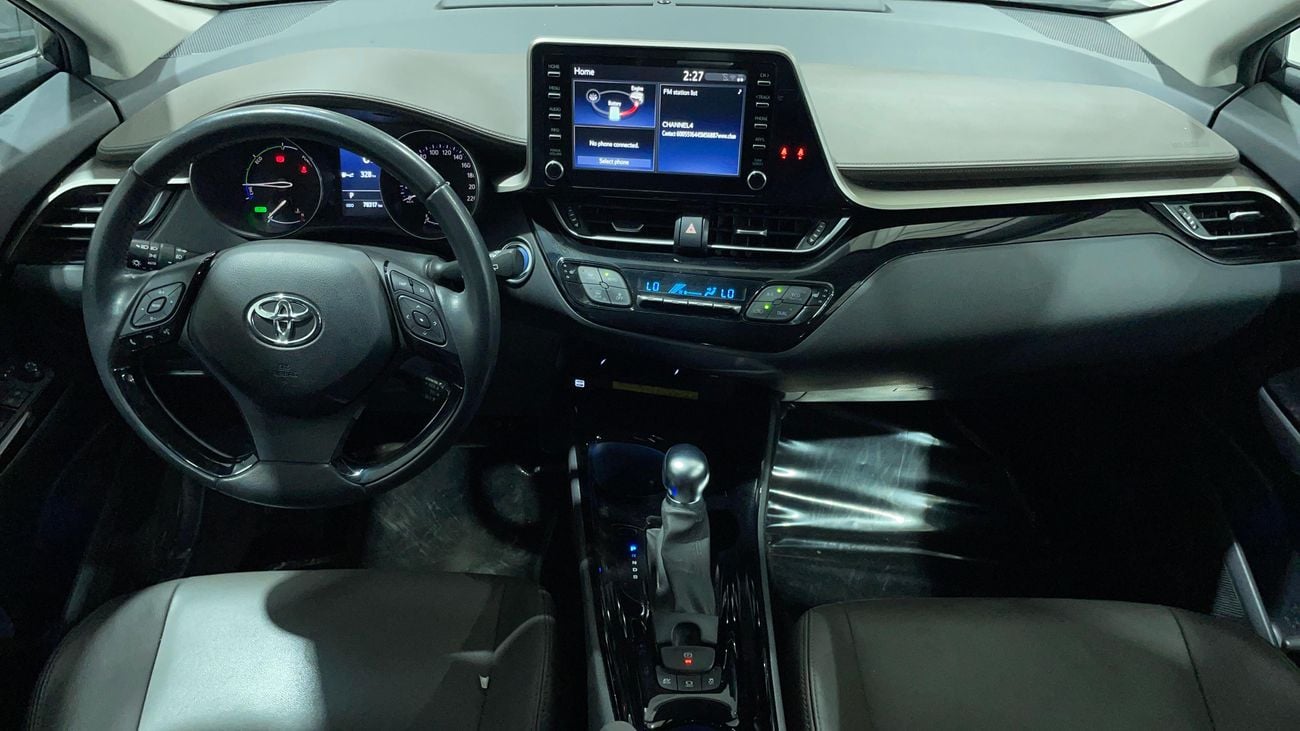 Toyota C-HR 2022 GX | AED 950/Month | 0 DP | 30 Day Return | Warranty | Service History