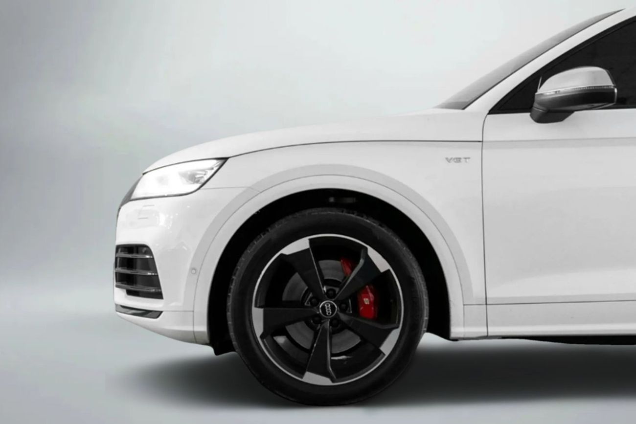 Audi SQ5 TFSI quattro