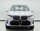 بي أم دبليو X3 *Brand New* 2025 BMW X3 xDrive30L M-Sport, Warranty, Delivery Kms, Fully Loaded, Chinese