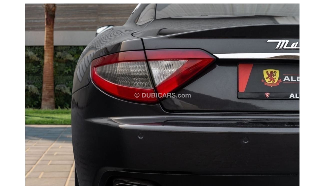 Maserati Granturismo | 2,969 P.M (4 Years)⁣ | 0% Downpayment | Perfect Condition!