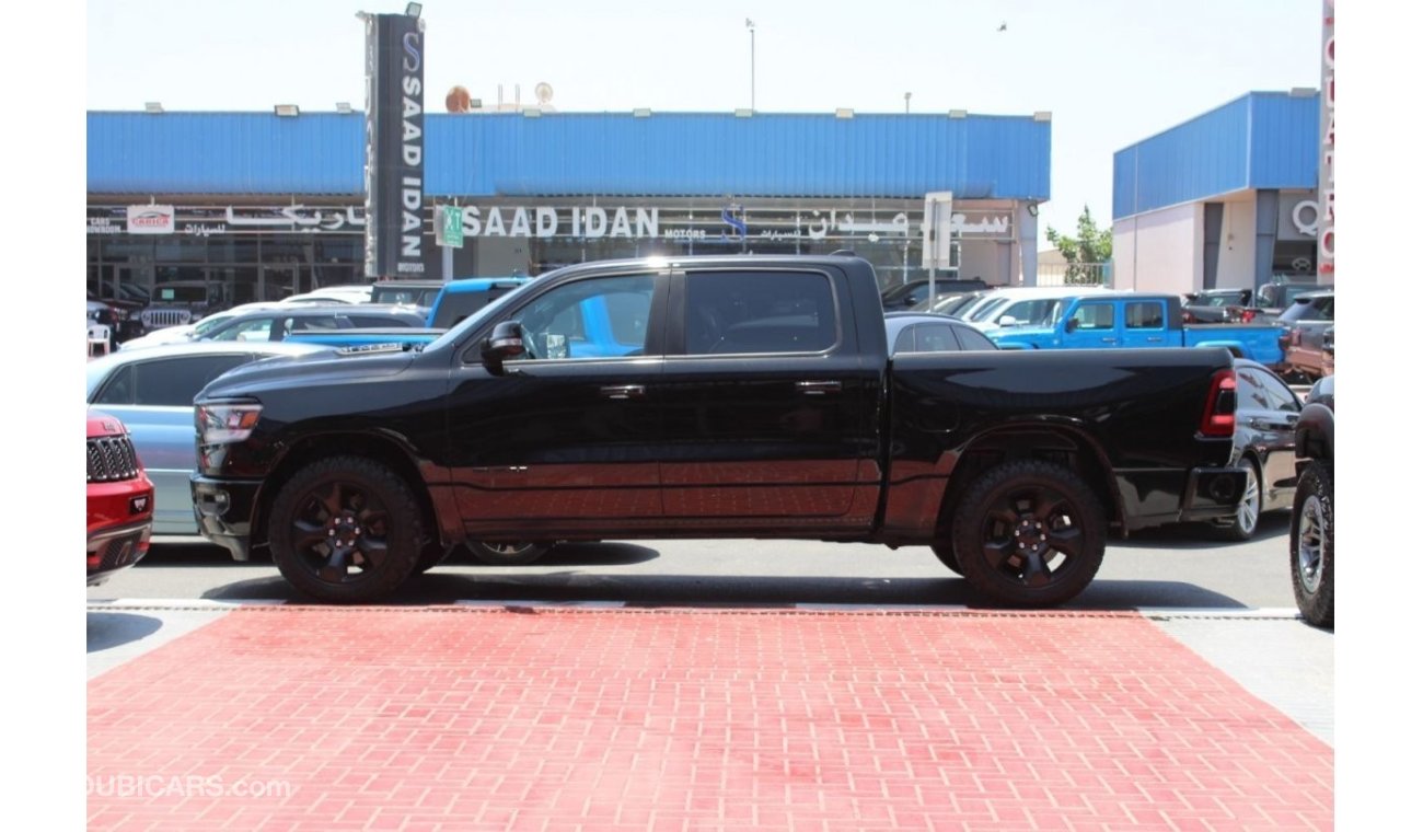 RAM 1500 SPORT 5.7