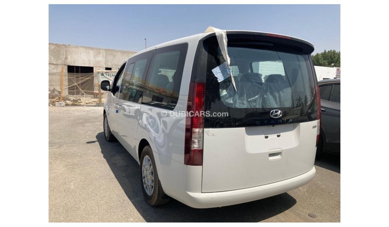 Hyundai Staria HYUDAI STARIA 2.2 DEISEL ENGINE 11-SEATER 2022MY EXPORT ONLY