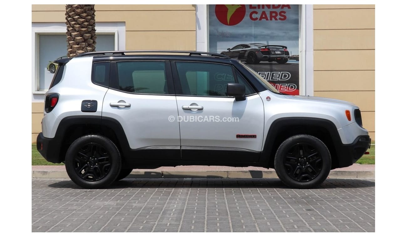Jeep Renegade Limited Jeep Renegade 2018