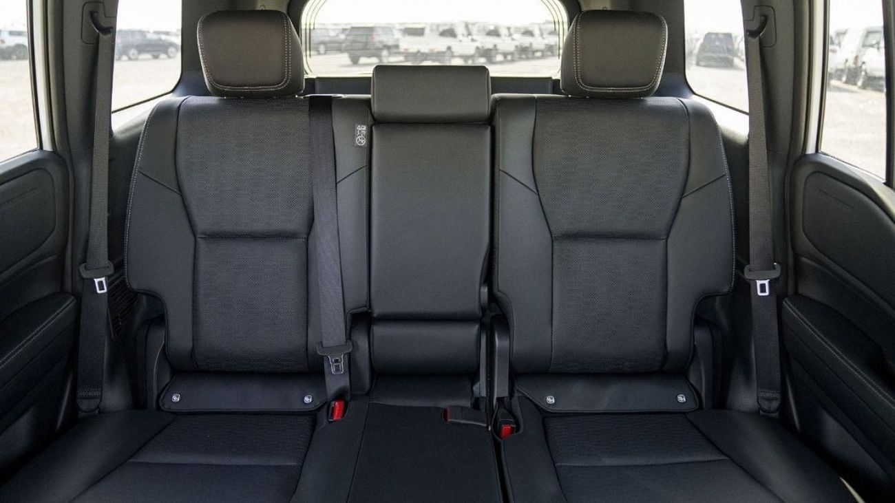 Toyota Prado (LHD) TOYOTA PRADO 250 TXL 2.7P AT LIMITED MY2025 – WHITE