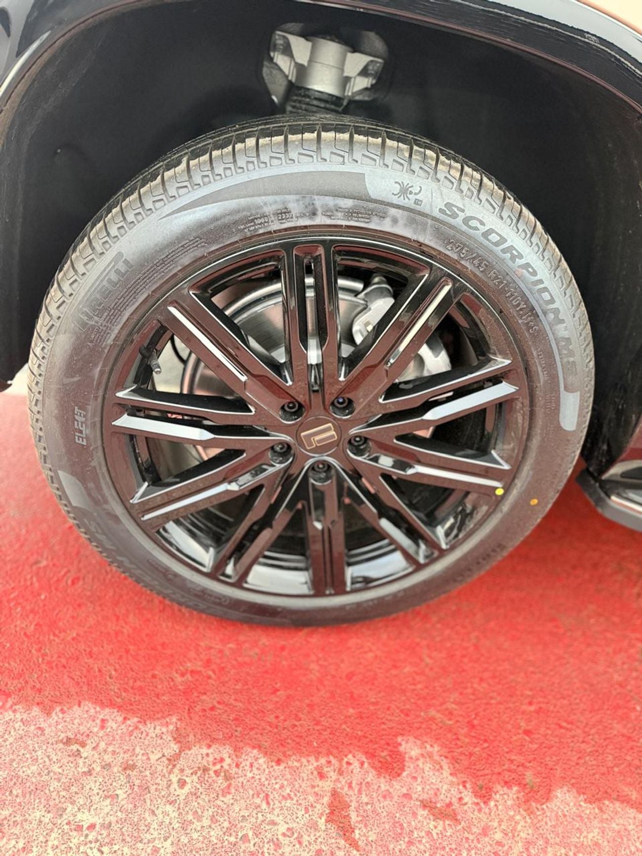 ROX Adamas 7 seats big battery full option