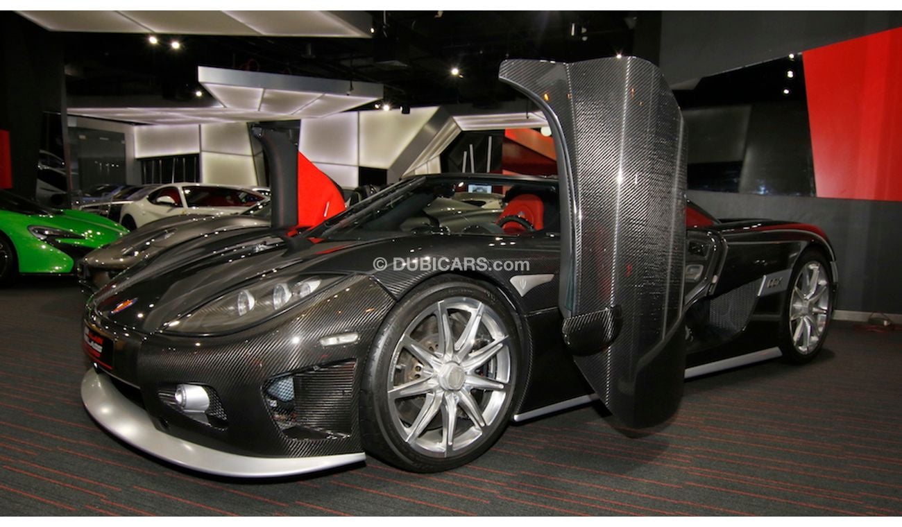 Koenigsegg CCX