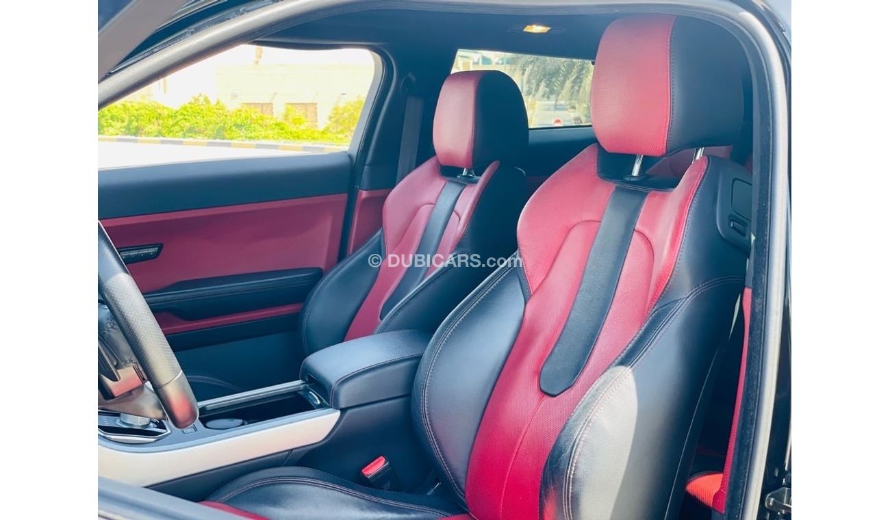 Land Rover Range Rover Evoque Dynamic