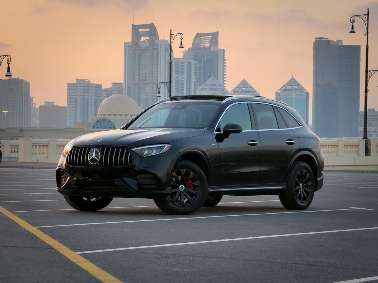 Mercedes-Benz GLC 300