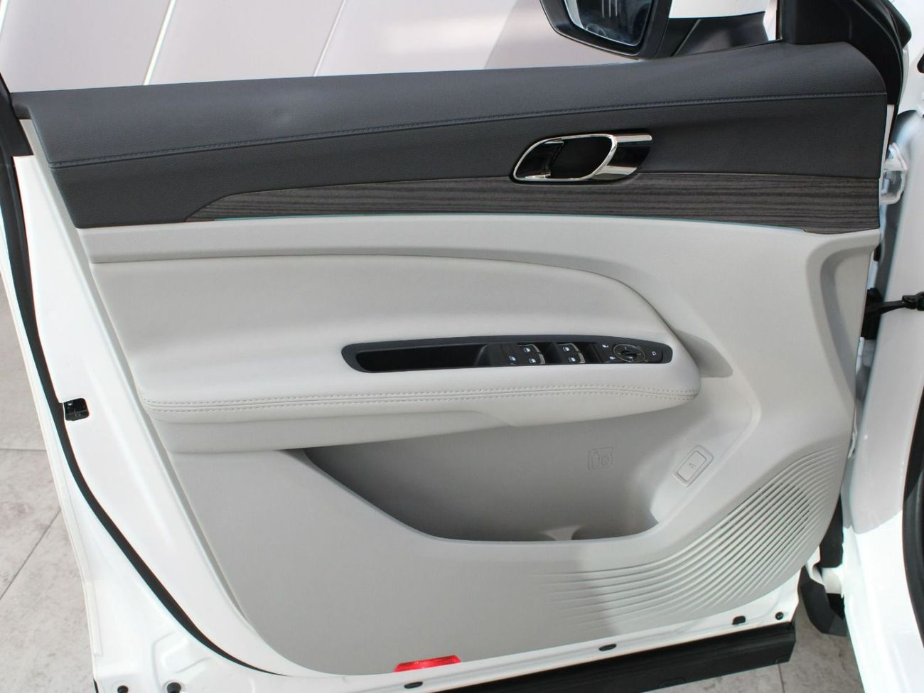 Ford Territory Titanium | GCC