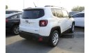 Jeep Renegade LATITUDE / DVD / REAR A/C , LOW MILEAGE (LOT # 2218)