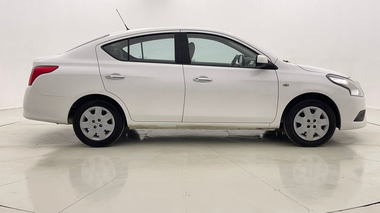 نيسان صني SV 1.5 | بدون دفعة مقدمة | اختبار القيادة في المنزل