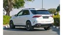 Mercedes-Benz GLE 450 AMG Mercedes GLE580 AMG / 2021 / USA
