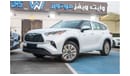 Toyota Highlander Toyota Highlander Limited 2023 2.5 Hybird GCC FOR EXPORT