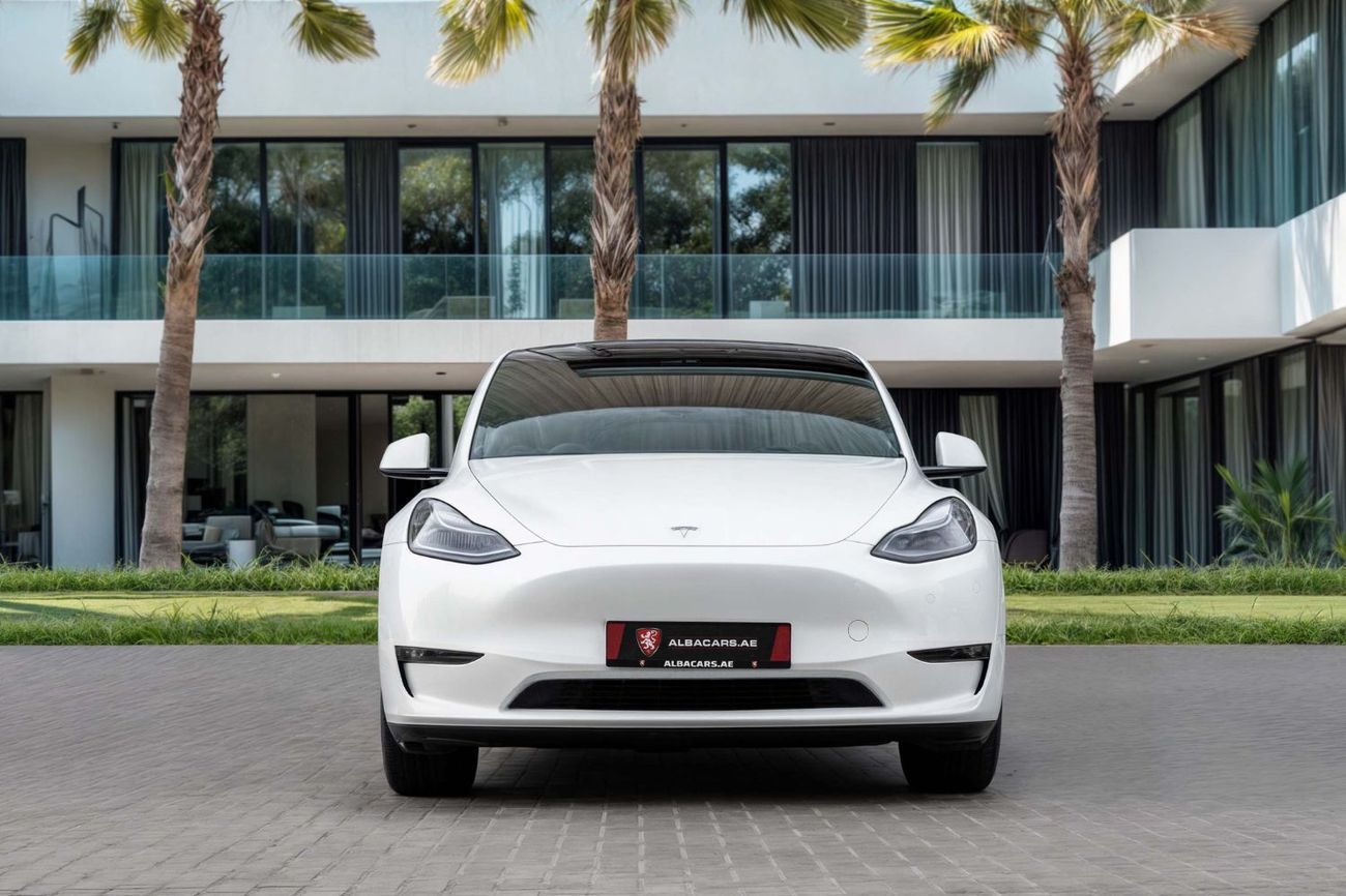 Tesla Model Y LONG RANGE | 2,546 P.M  | 0% Downpayment | IMMACULATE || ONE OWNER!