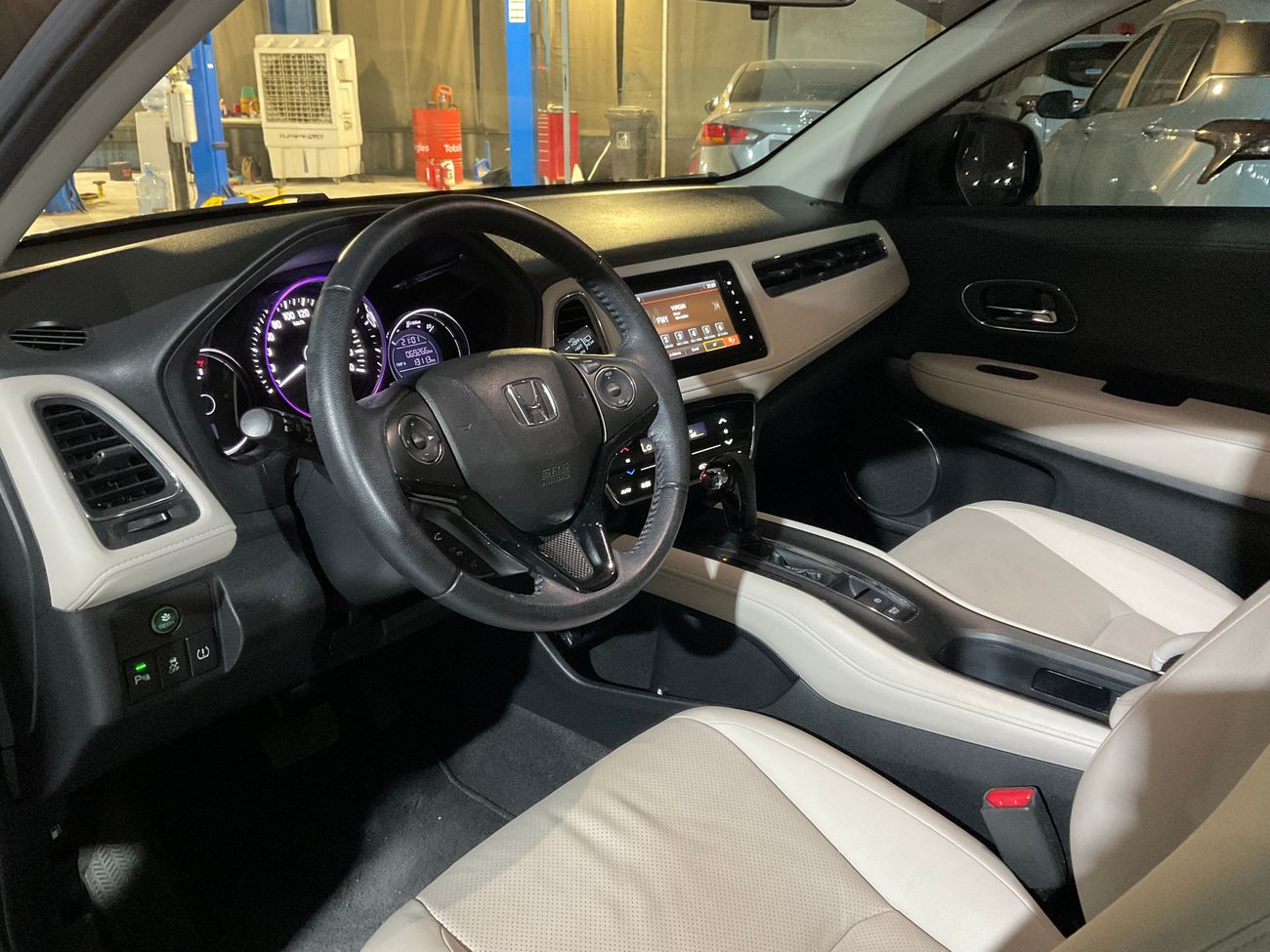 Honda HRV EX | Guaranteed Warranty | 0 Down Payment