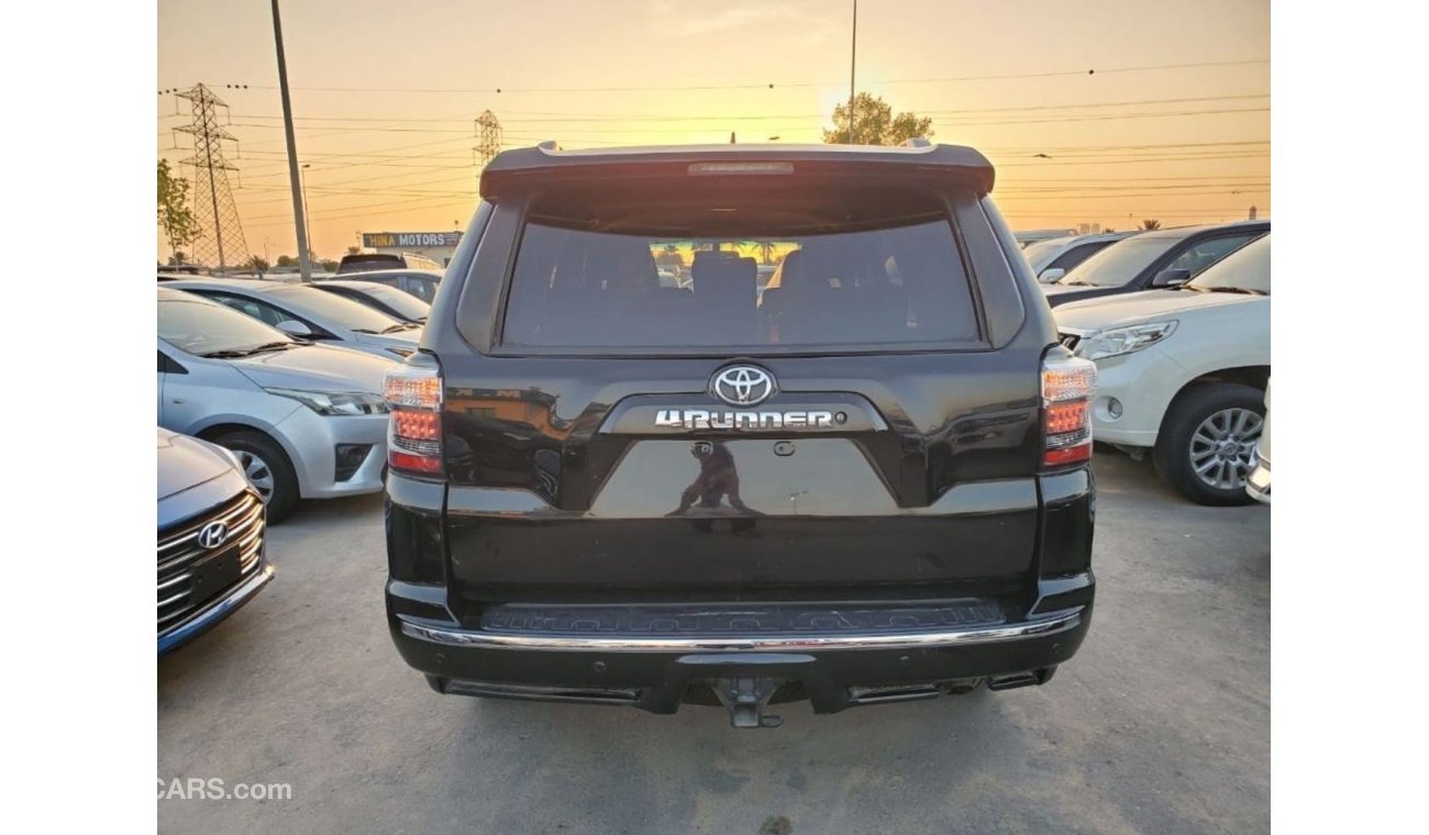 Toyota 4Runner TOYOTA 4 RUNNER 2016