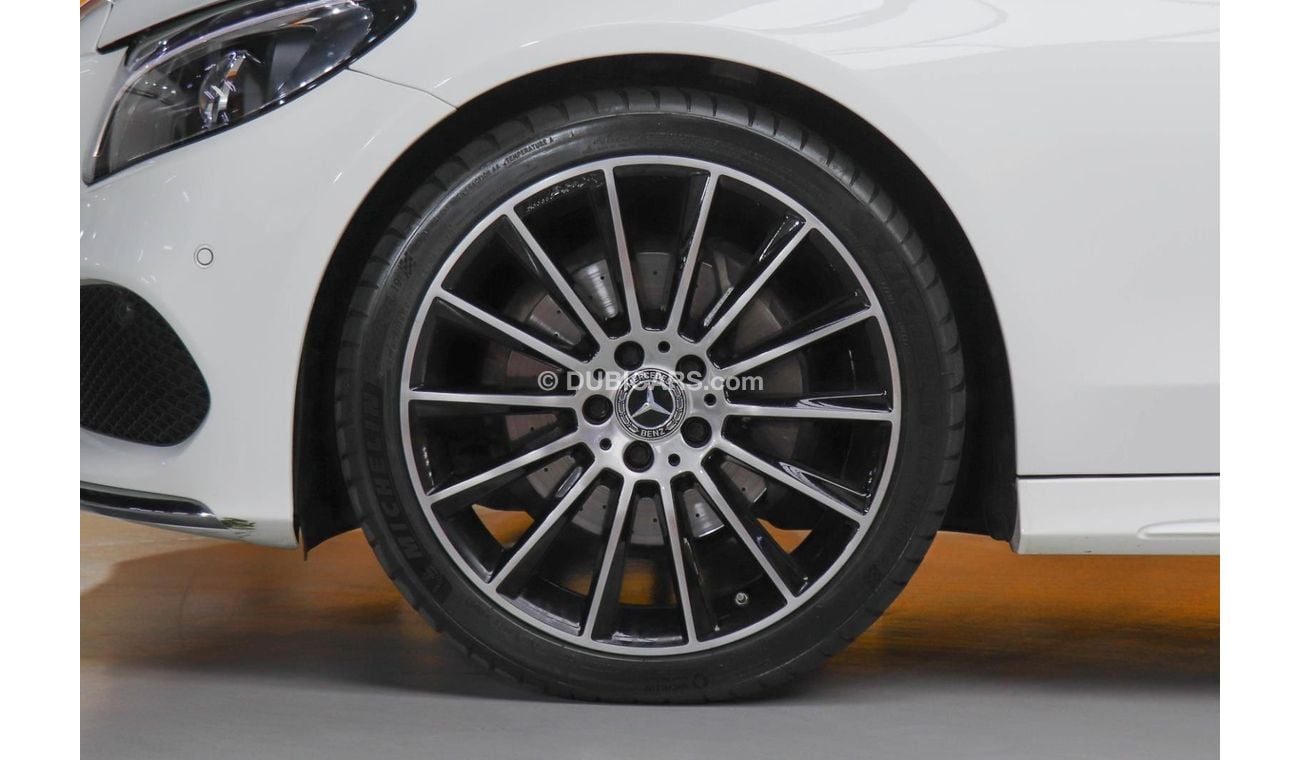 Mercedes-Benz C 200 C205