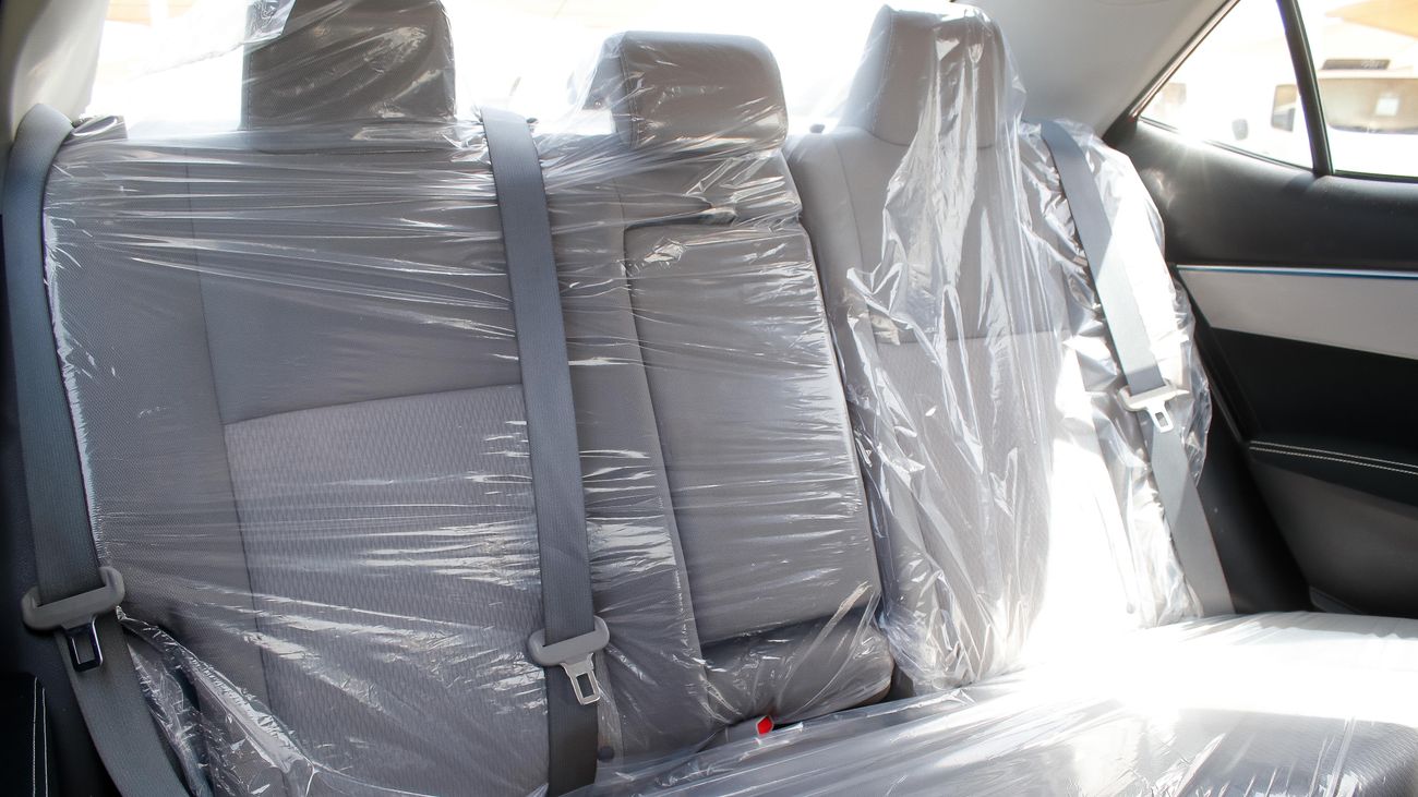 تويوتا كورولا LE